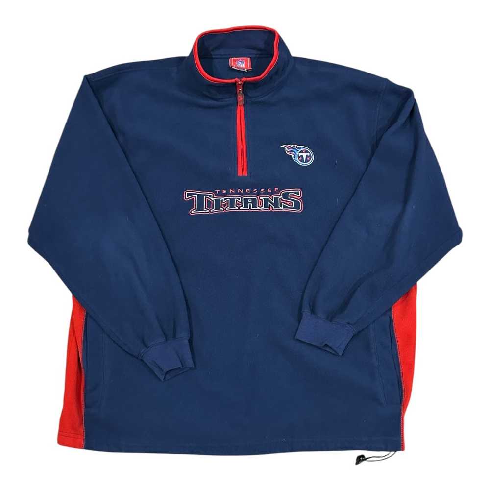 Tennessee Titans Fleece Pullover size 2X - image 1