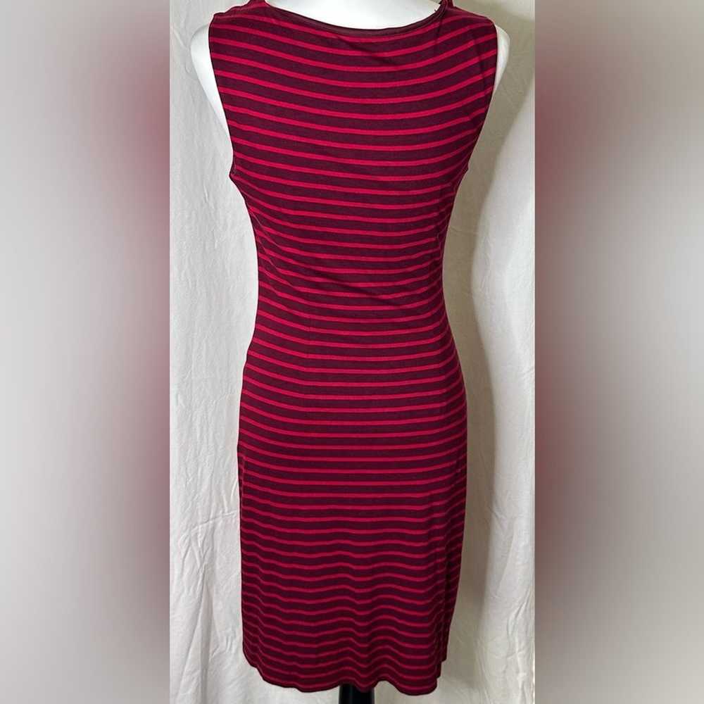 Ann Taylor Loft Women's Long Dress Size Small - R… - image 2