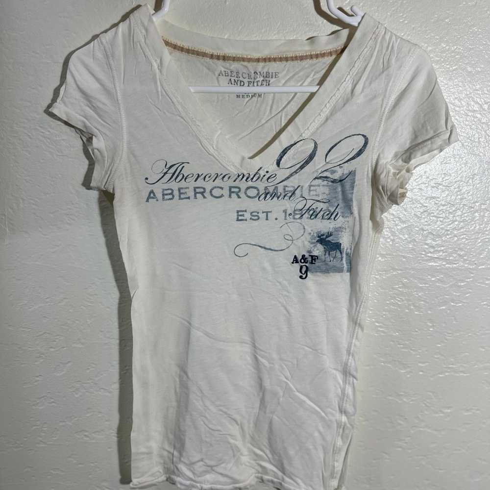 Vintage (Bundle of 3) Abercrombie & Fitch Shirts - image 7