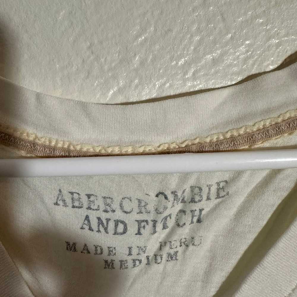 Vintage (Bundle of 3) Abercrombie & Fitch Shirts - image 8