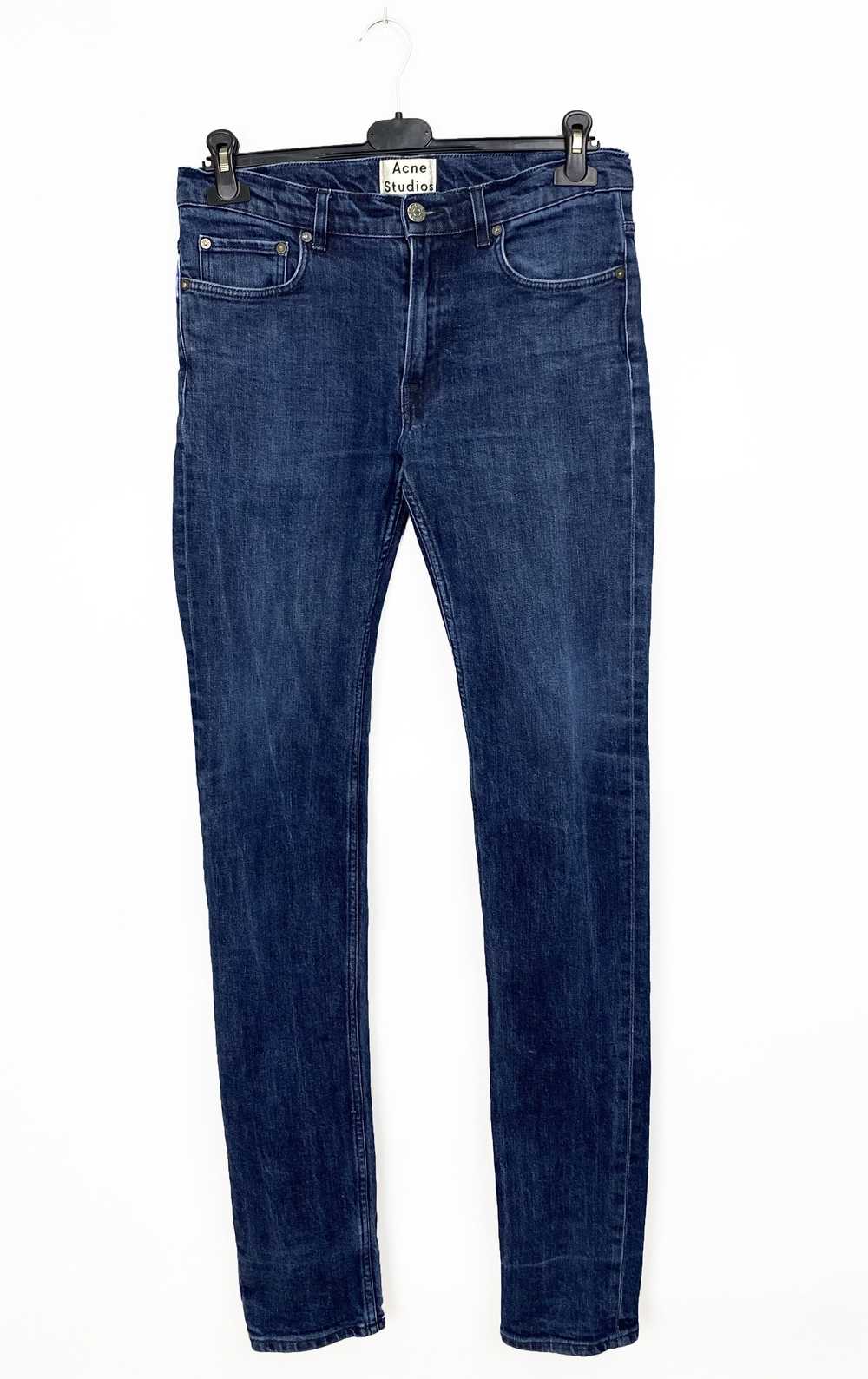 Acne Studios ACNE STUDIOS Ace Urban Jeans W33 L34 - image 1