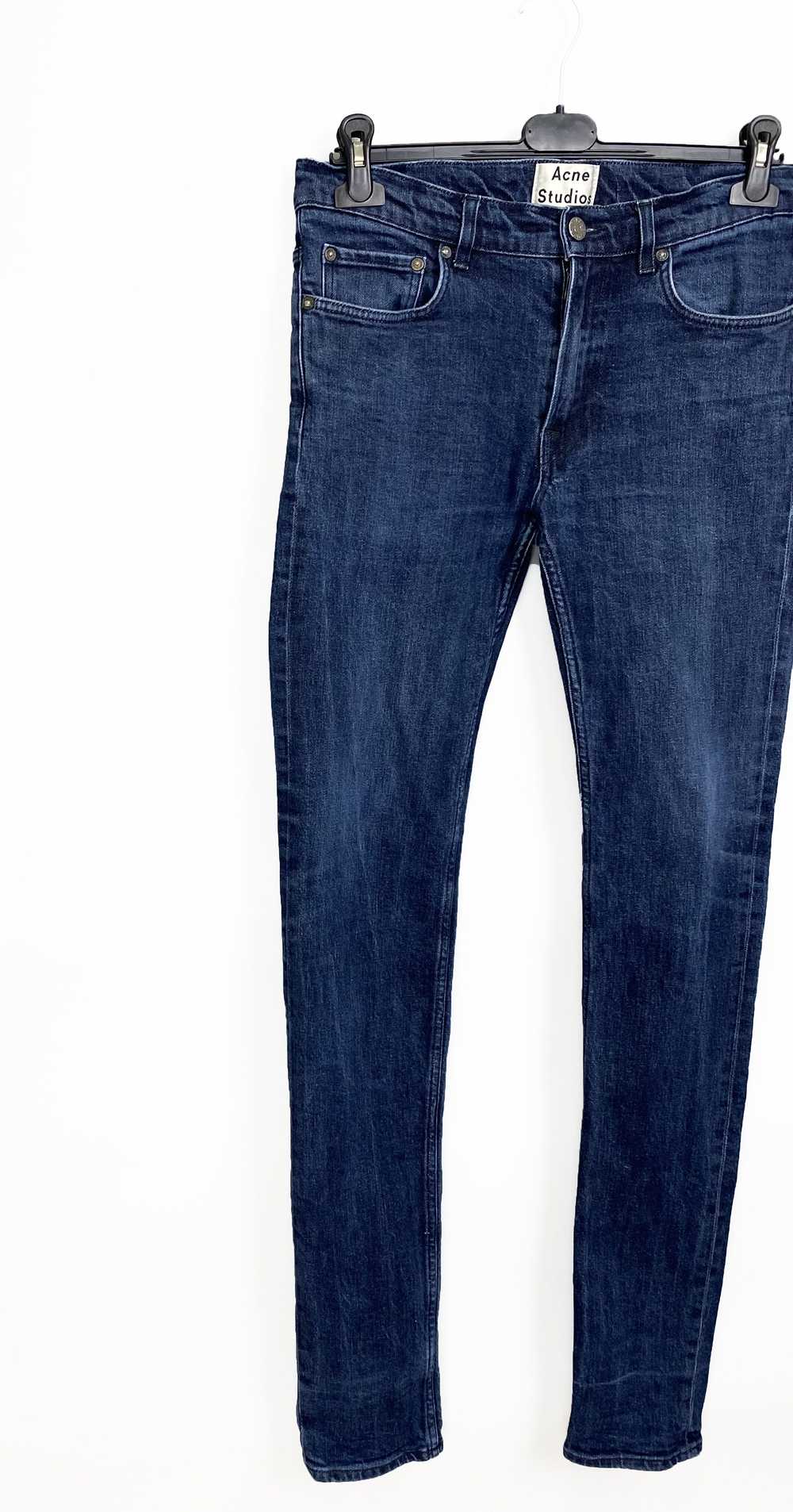 Acne Studios ACNE STUDIOS Ace Urban Jeans W33 L34 - image 2