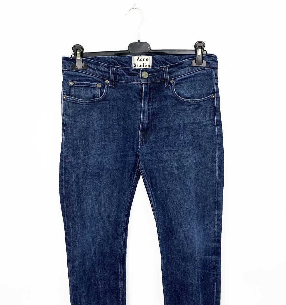 Acne Studios ACNE STUDIOS Ace Urban Jeans W33 L34 - image 4