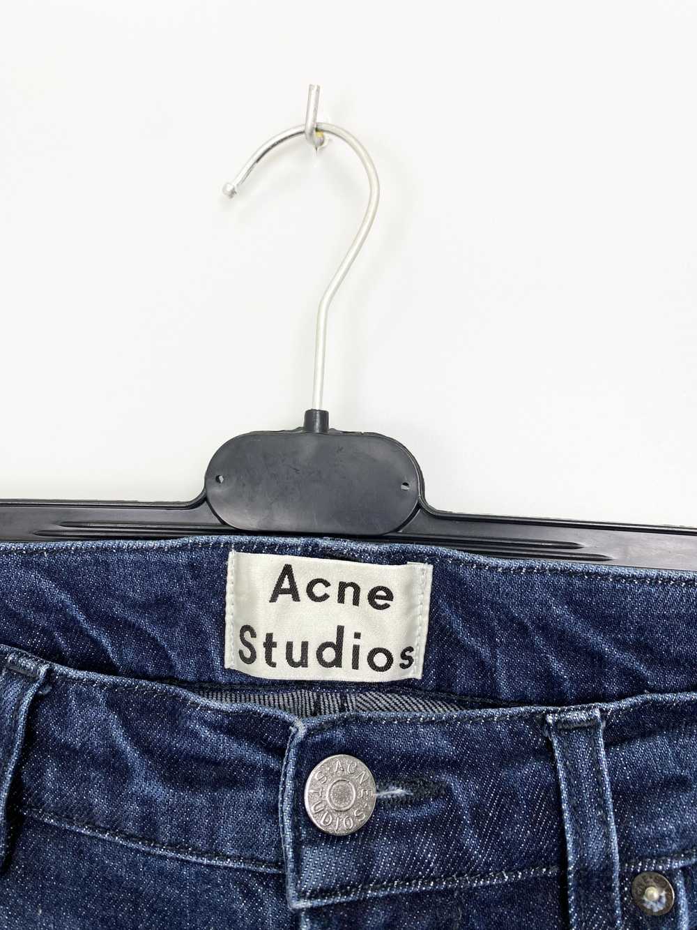 Acne Studios ACNE STUDIOS Ace Urban Jeans W33 L34 - image 5