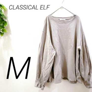 CLASSICAL ELF Classical Elf Cut-and-Seam Long Slee