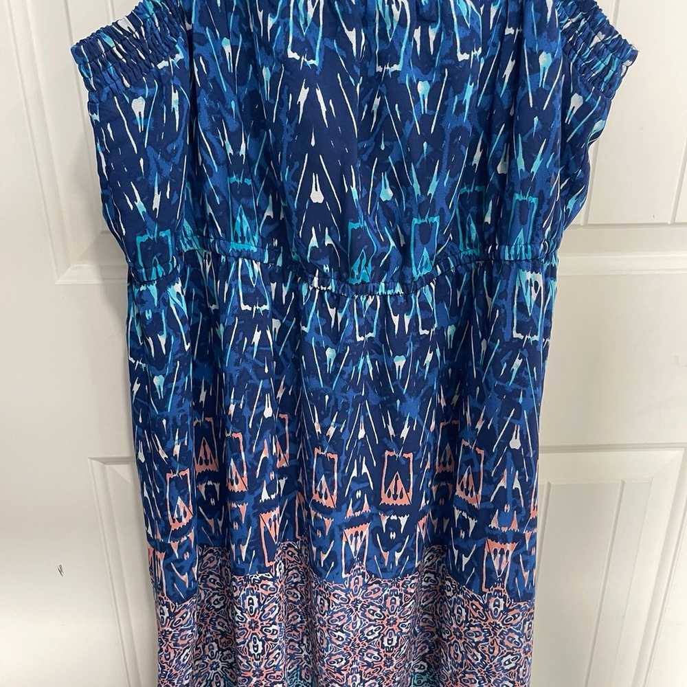 BNWOT plus size dress size 18/20 by Lane Bryant - image 2