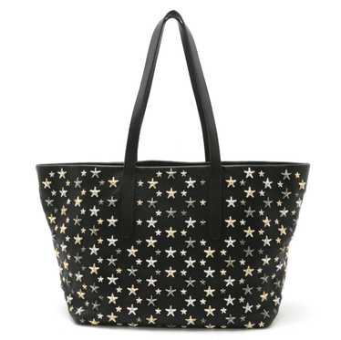 Auth Jimmy Choo Used Bag Sofia/M Sofia M Tote Sho… - image 1