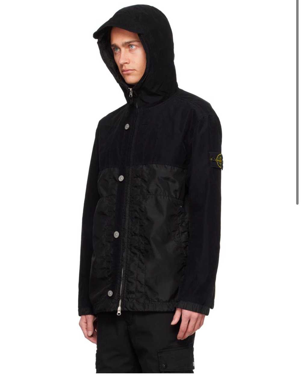 Stone Island Stone Island Polyester Tela with Dav… - image 1