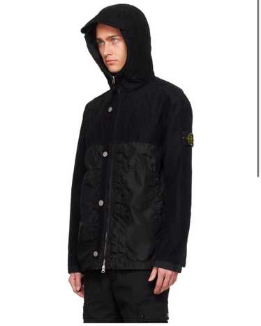 Stone Island Stone Island Polyester Tela with Dav… - image 1