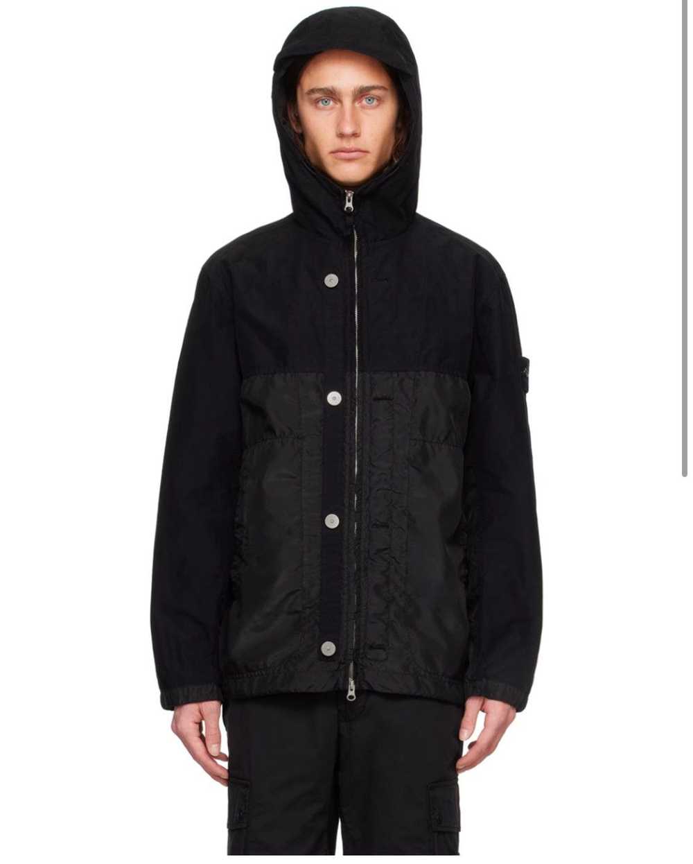 Stone Island Stone Island Polyester Tela with Dav… - image 2