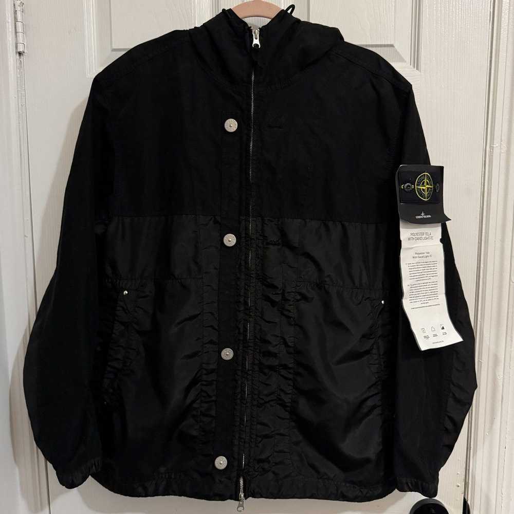 Stone Island Stone Island Polyester Tela with Dav… - image 3