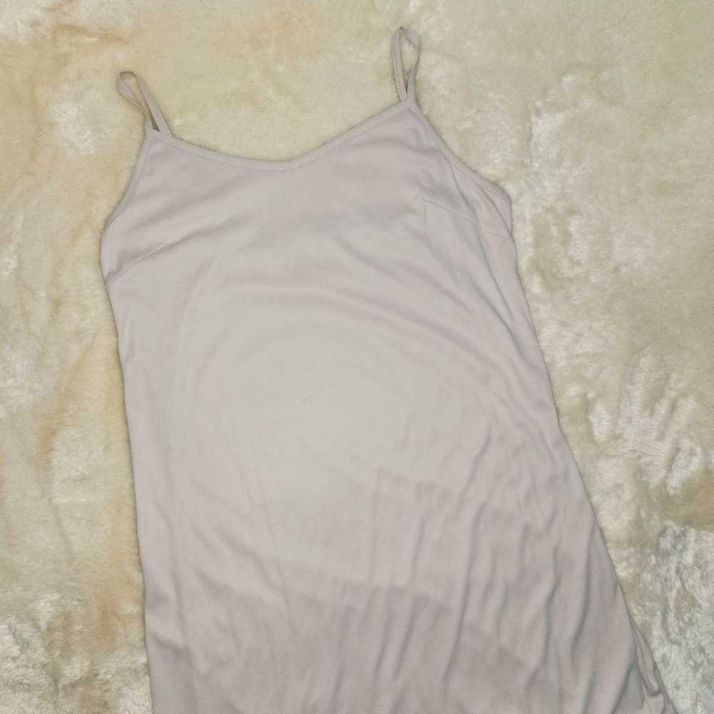 Apuweiser-riche [M] Inner Dress Beige - image 3