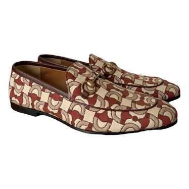 Gucci Jordaan cloth flats - image 1