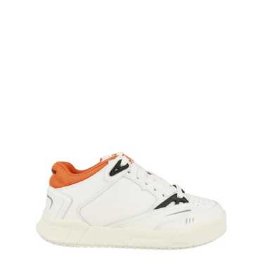 Heron Preston Leather flats