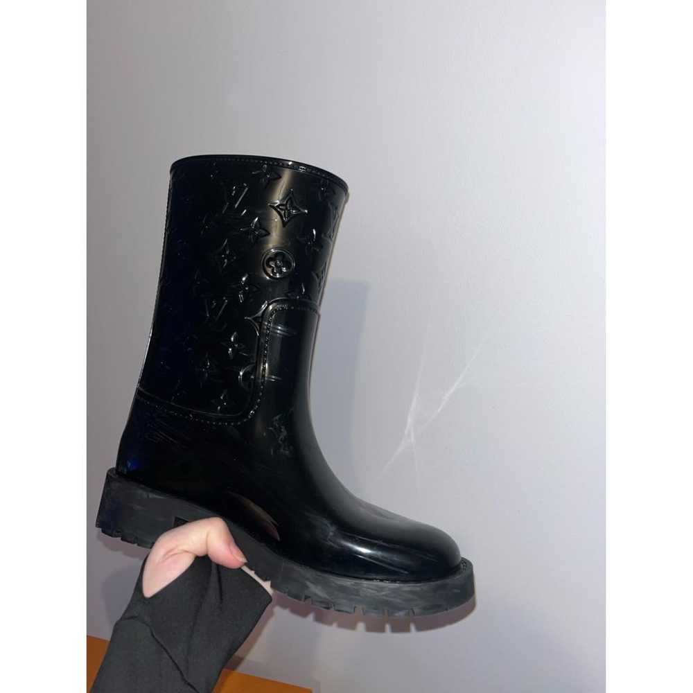 Louis Vuitton Drops wellington boots - image 3