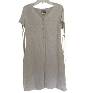 Breakin Loose Vintage Tunic Womens 7/8 Countrysid… - image 1