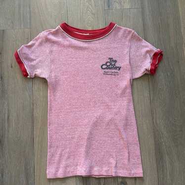 70s ringer tee - Gem