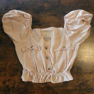 Unbranded fashion crop top - image 1