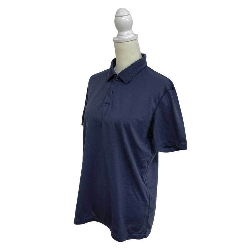 UNIQLO Navy Polo Shirt for Town Use Size L - image 5