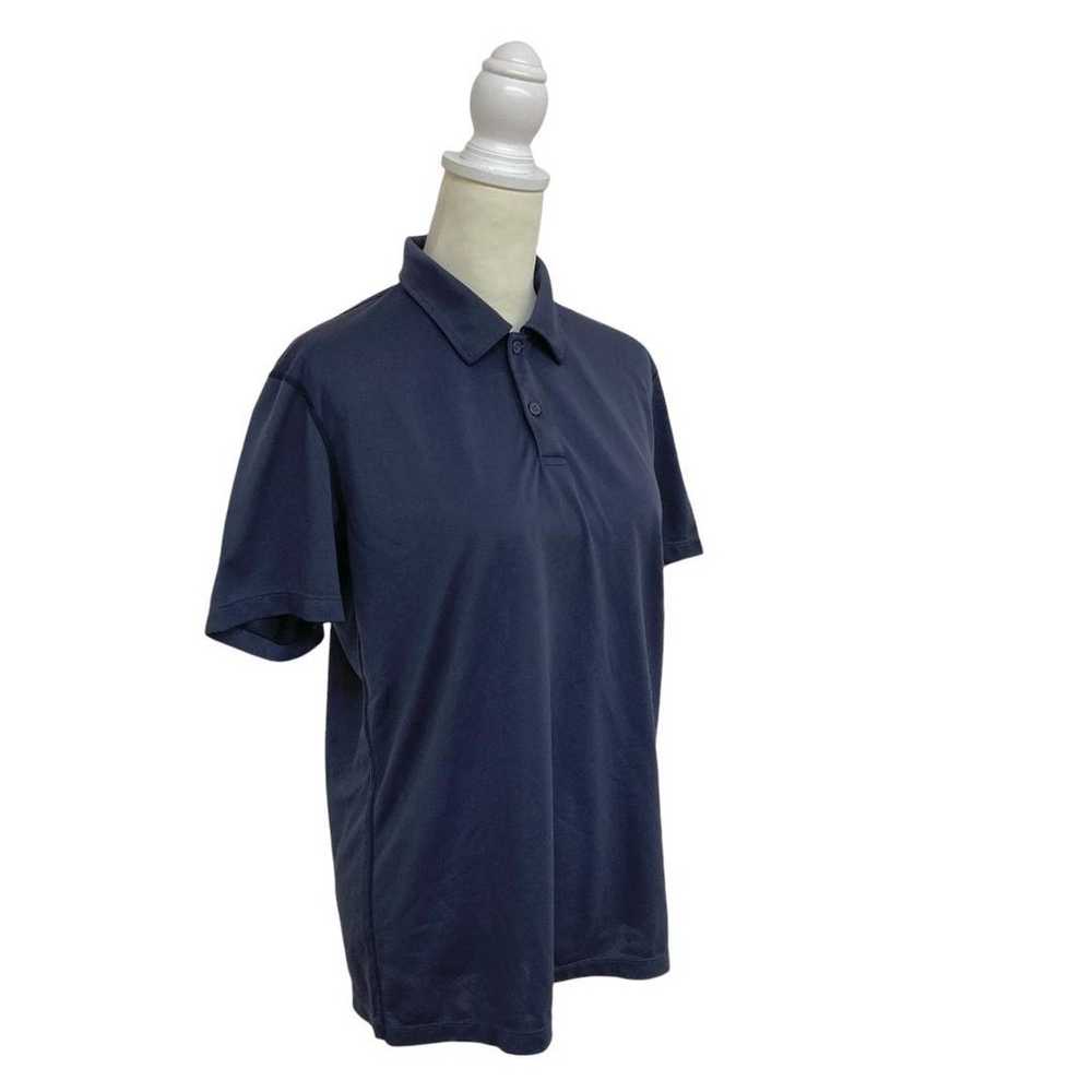 UNIQLO Navy Polo Shirt for Town Use Size L - image 6