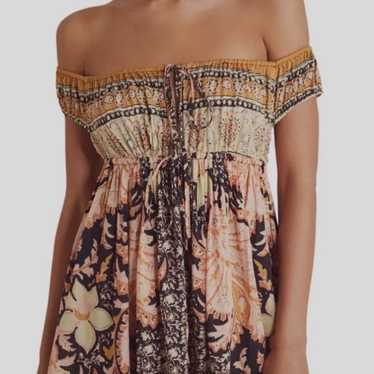 Intimately Free People Floral Small Top