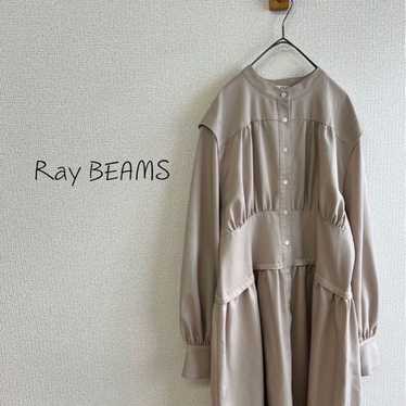 Ray BEAMS Long Dress K17