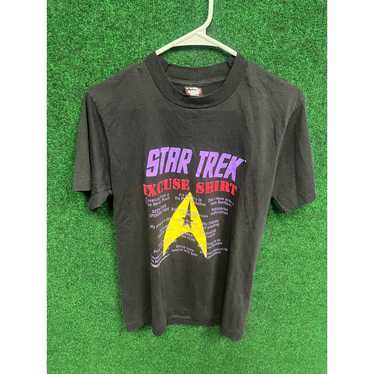 Vintage Star Trek Next Generation Excuse Delta Bl… - image 1