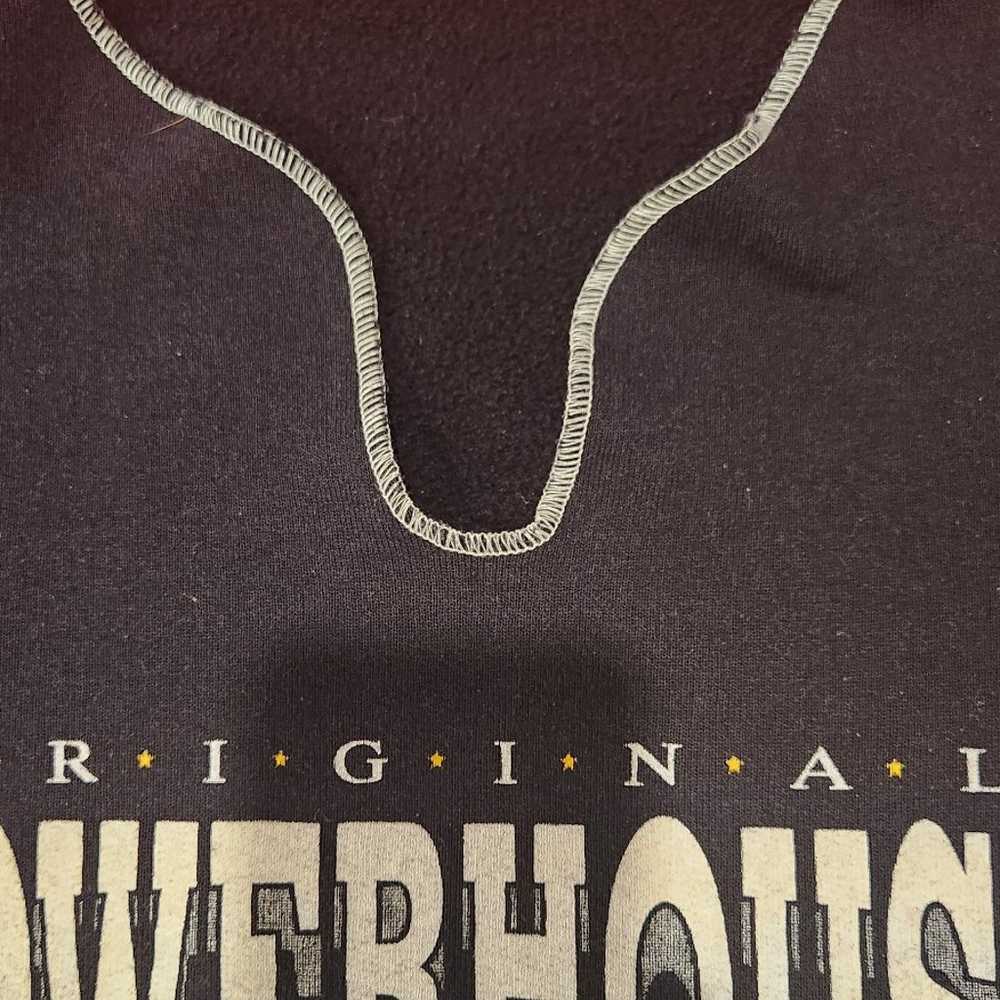 Powerhouse gym vintage bodybuilding shirt - image 3