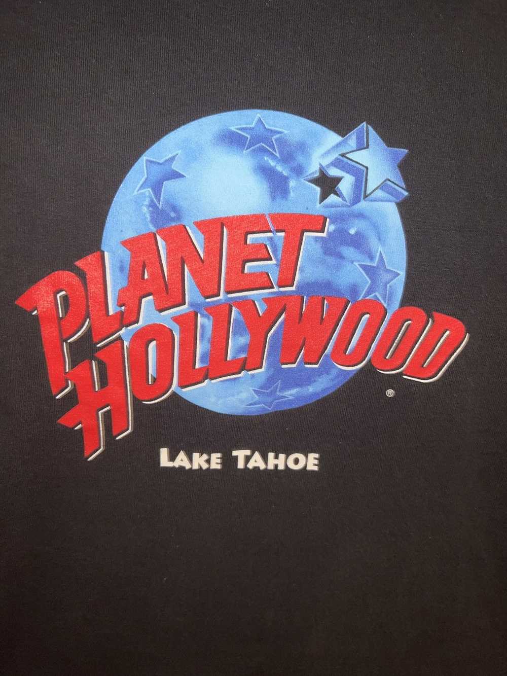 Planet Hollywood × Sportswear × Streetwear Planet… - image 2