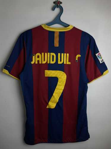 Nike × Soccer Jersey × Vintage BARCELONA 2010 2011