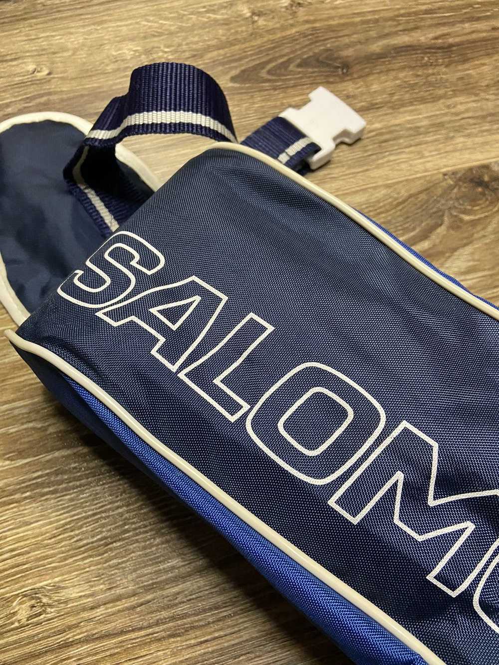 Outdoor Life × Salomon × Vintage Vintage 90s Salo… - image 3