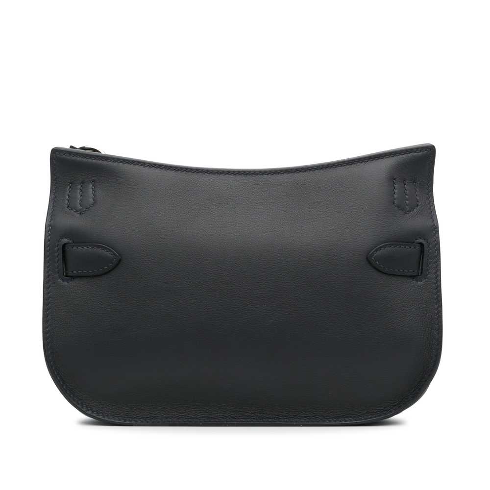 Black Hermès Swift Mini Jypsiere Crossbody Bag - image 4