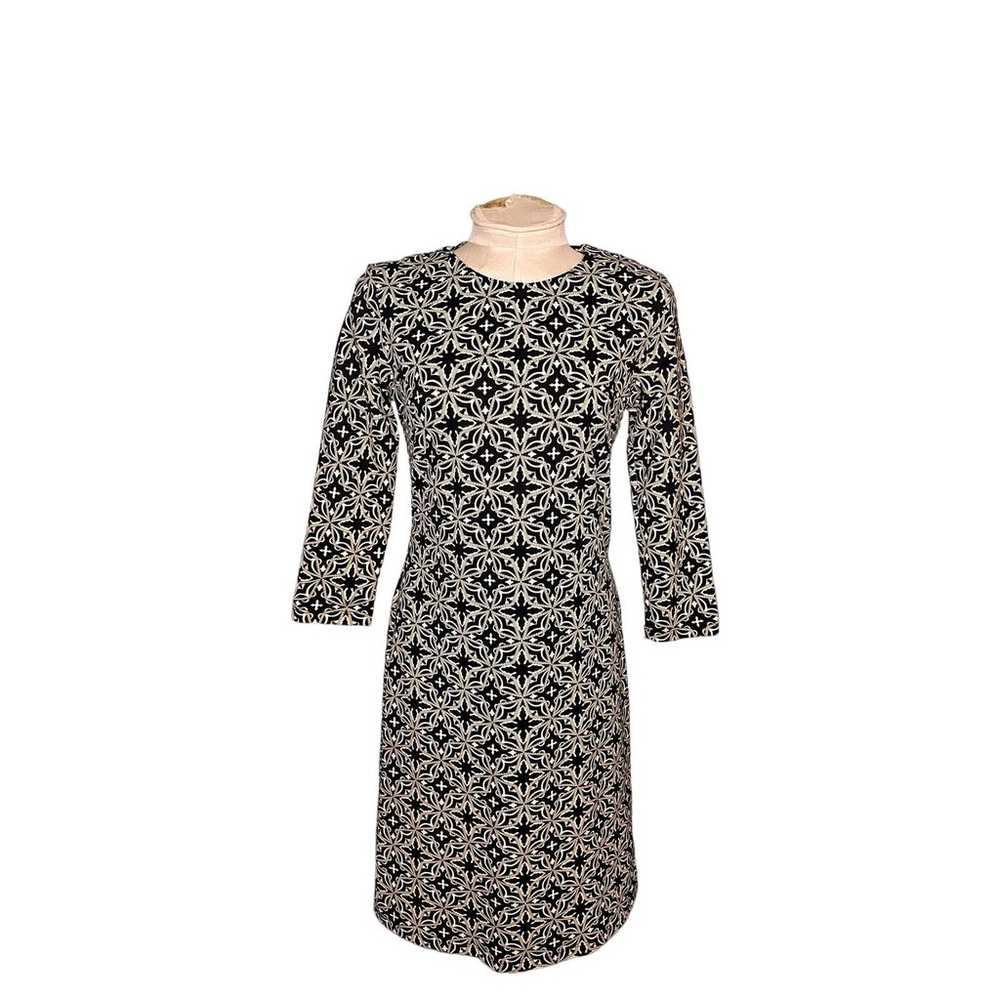 J. Mclaughlin patterned dress NWT small - image 1