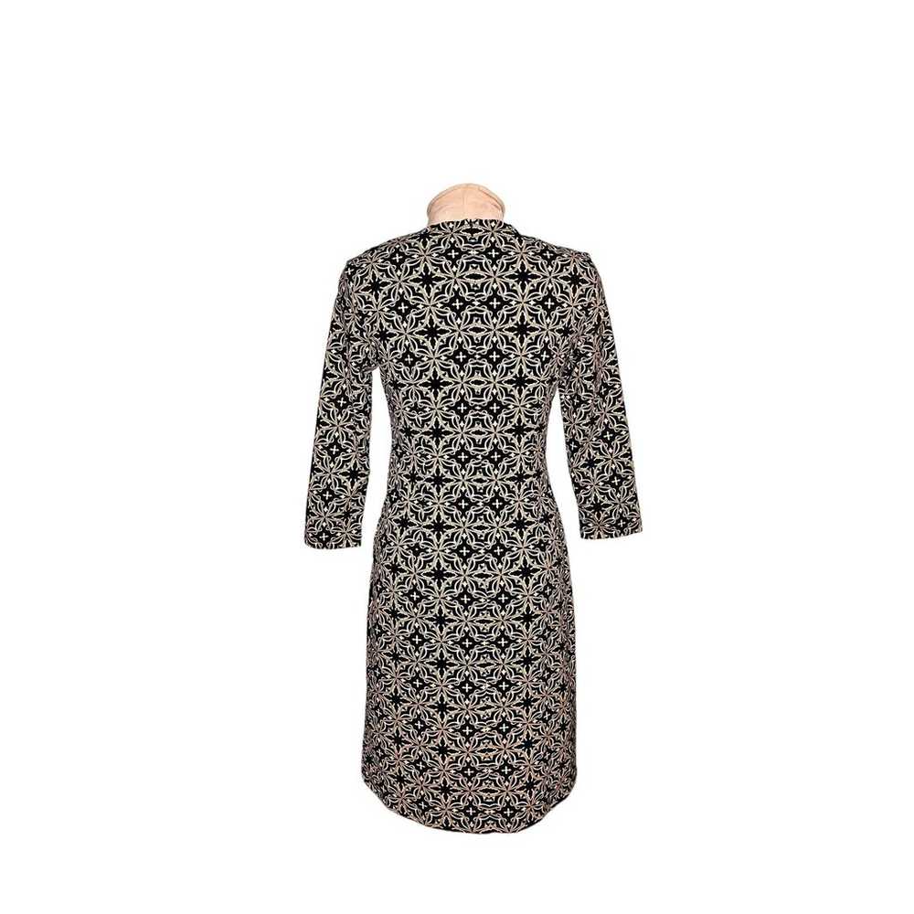 J. Mclaughlin patterned dress NWT small - image 2