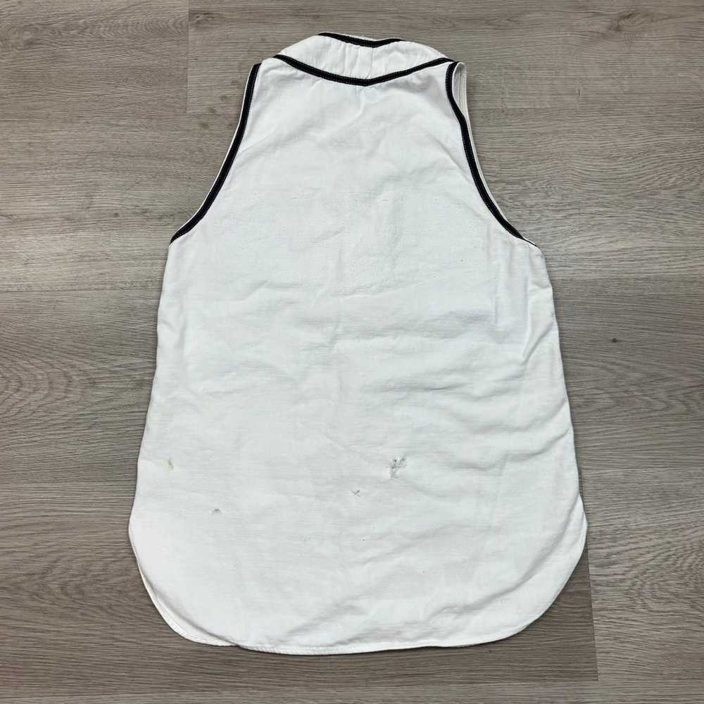 Vintage 50s 60s Wilson Sporting Goods Sleeveless … - image 3