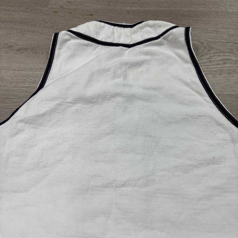 Vintage 50s 60s Wilson Sporting Goods Sleeveless … - image 8