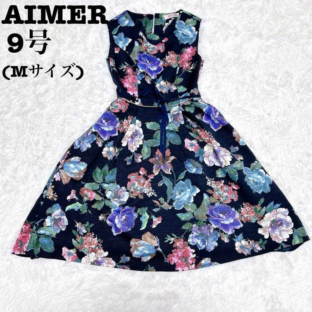 【Excellent Condition】AIMER Emme Dress One-piece F… - image 1