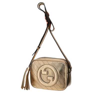 Gucci Leather handbag - image 1