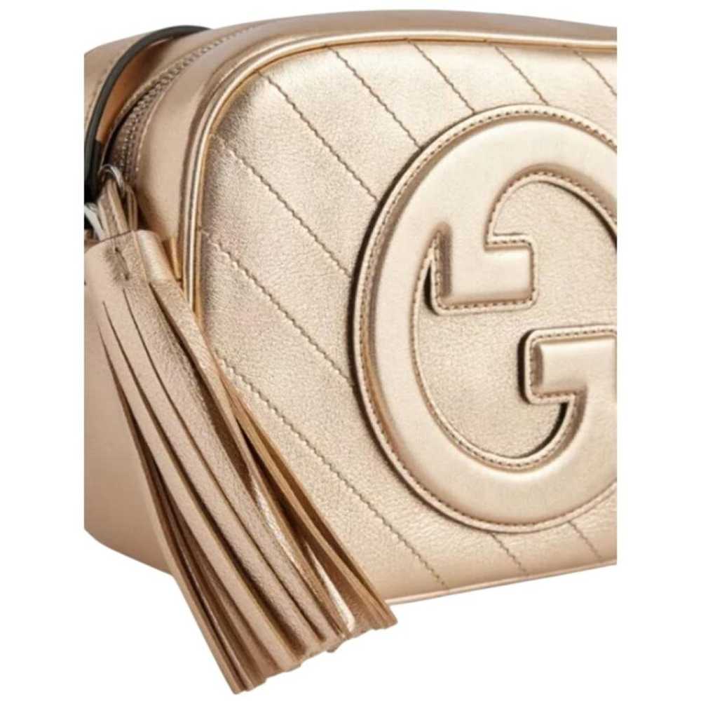 Gucci Leather handbag - image 6