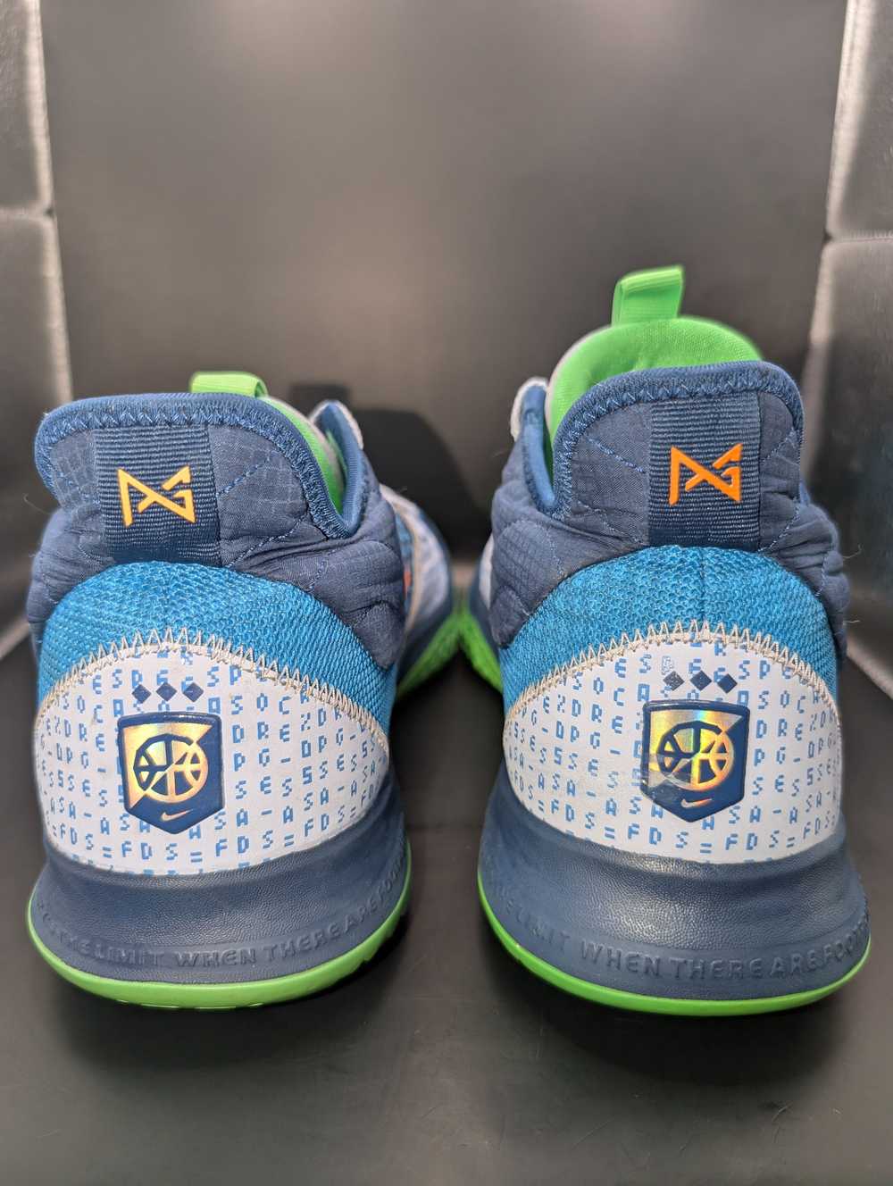 Nike Nike PG 3 Skills Academy Sample Promo PE 2019 - image 3