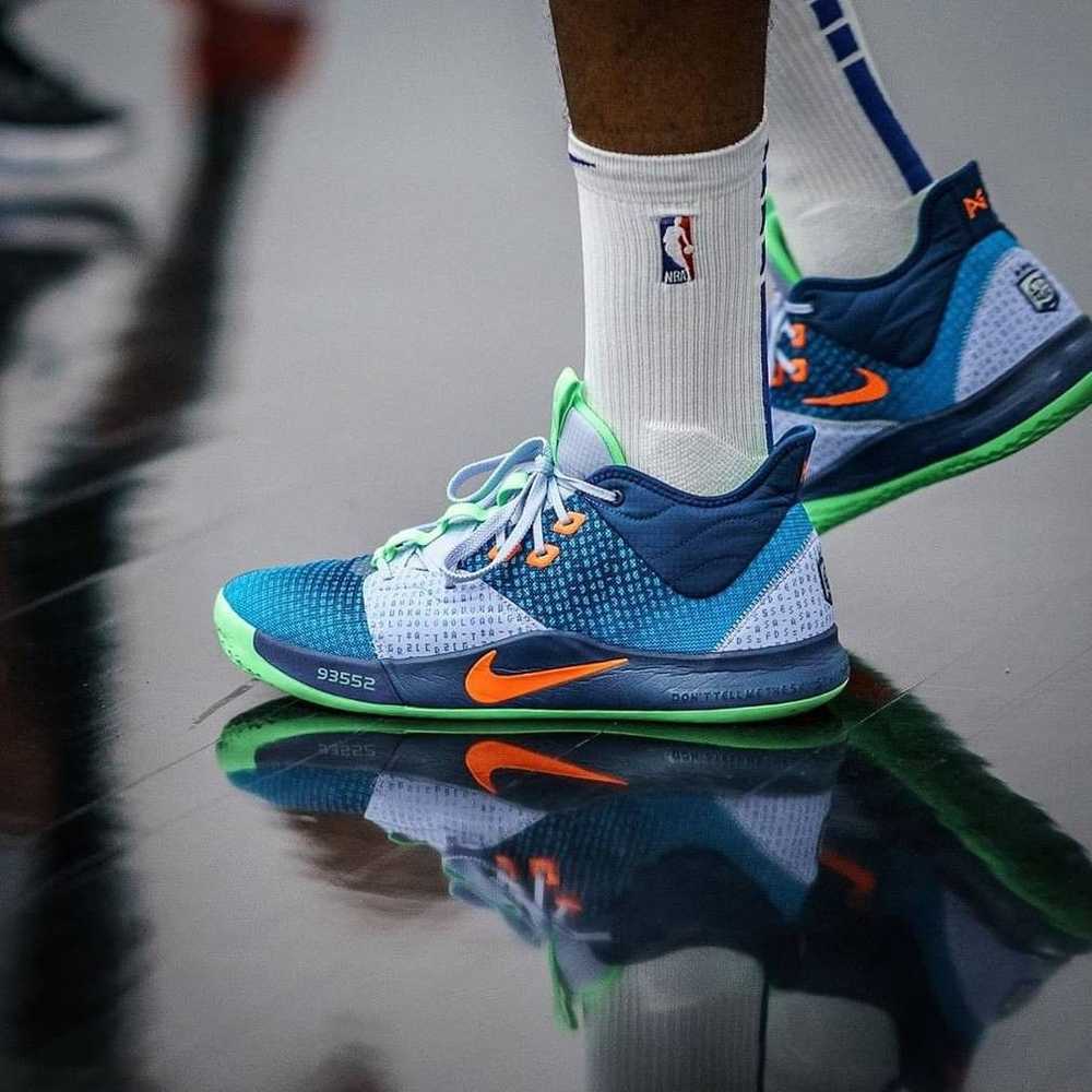 Nike Nike PG 3 Skills Academy Sample Promo PE 2019 - image 9