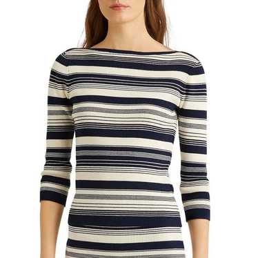 Lauren Ralph Lauren Lauren Ralph Lauren Striped Ca