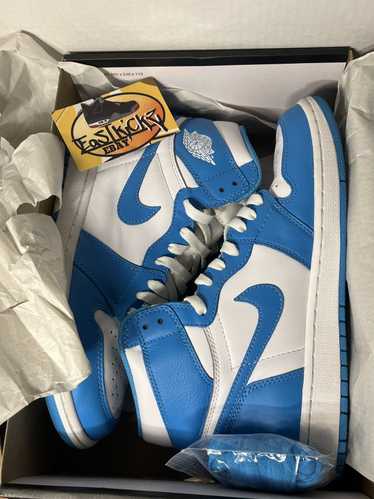 Jordan Brand × Nike Nike Air Jordan Retro 1 UNC Ca