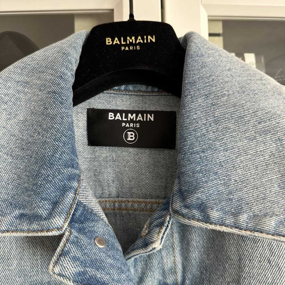 Balmain Jacket - image 3