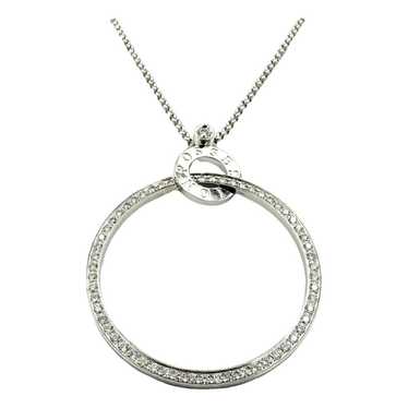 Piaget Possession white gold long necklace