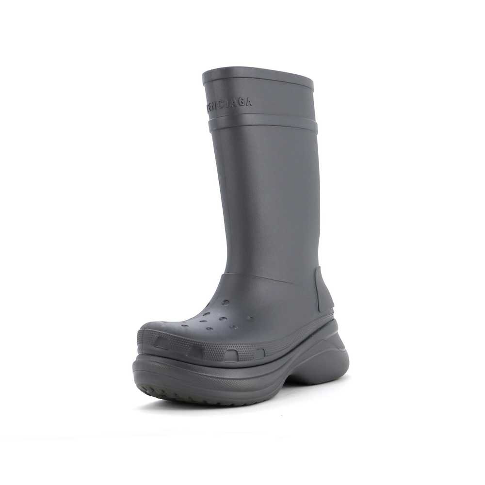 Balenciaga x Crocs Rain Boots Rubber - image 1