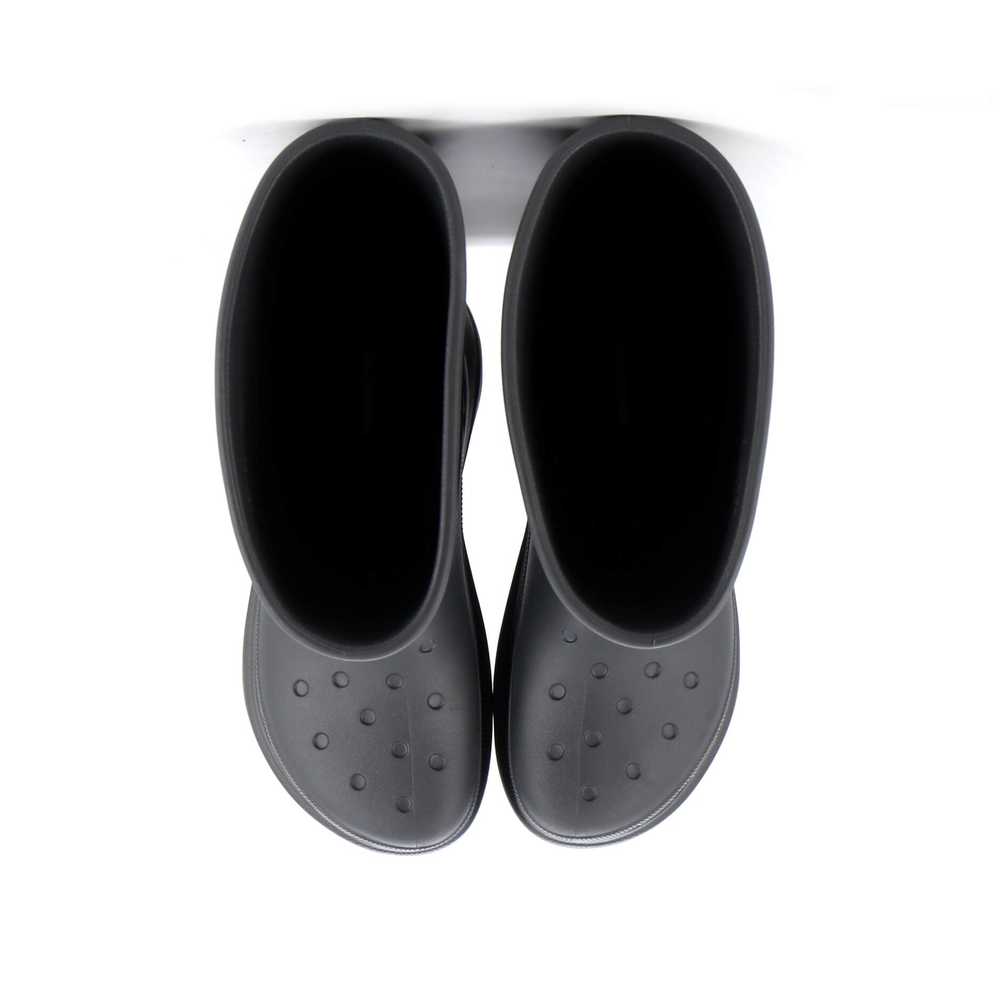 Balenciaga x Crocs Rain Boots Rubber - image 2