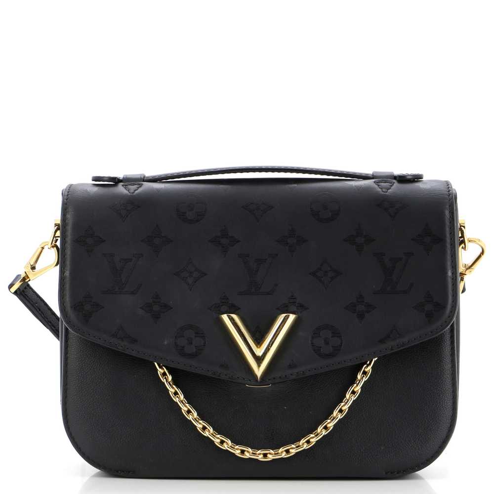 Louis Vuitton Very Messenger Monogram Leather - image 1