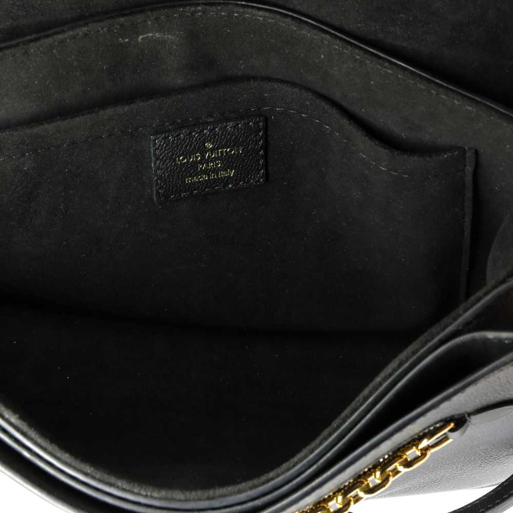 Louis Vuitton Very Messenger Monogram Leather - image 5