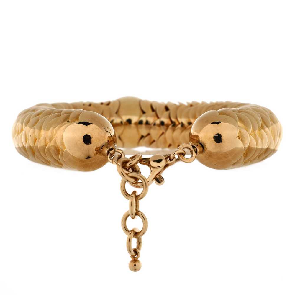 Bottega Veneta Snake Chain Bracelet - image 2